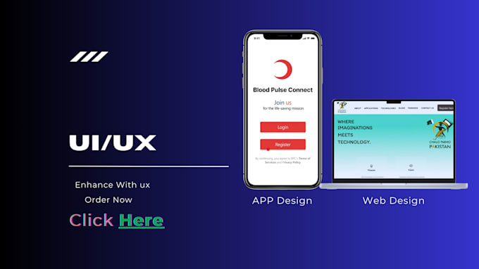 do professional web and app prototype design
