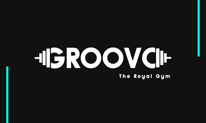 do professional negative space logo for you