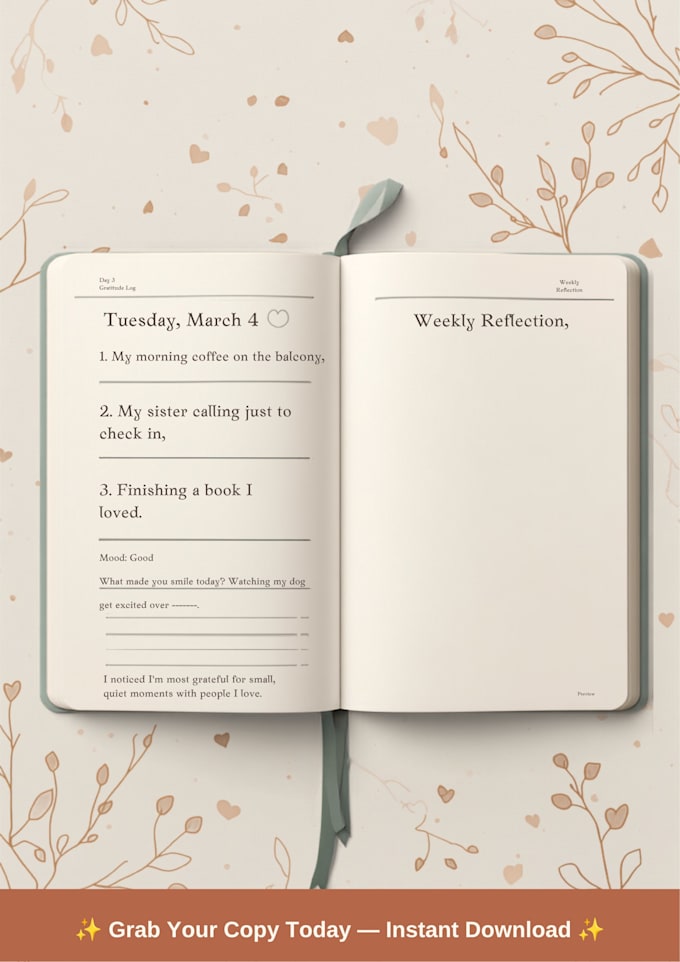 design mental health worksheets workbooks and journals
