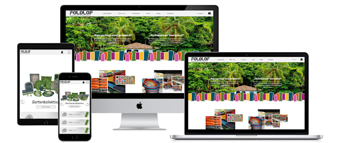 transform your website with a professional redesign