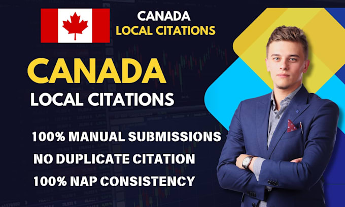 do top canada local citations for local business seo