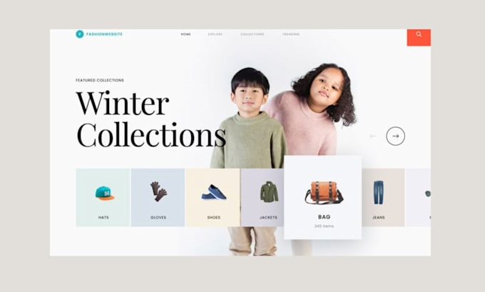 build baby product store baby clothing website baby toy store dropshipping store