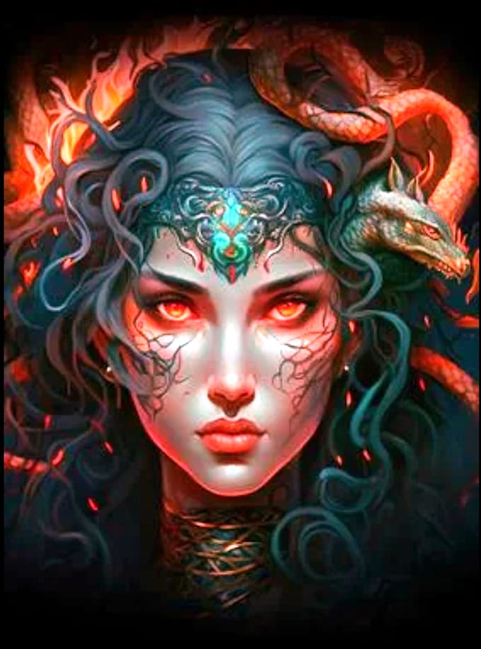 cast a powerful protection spell