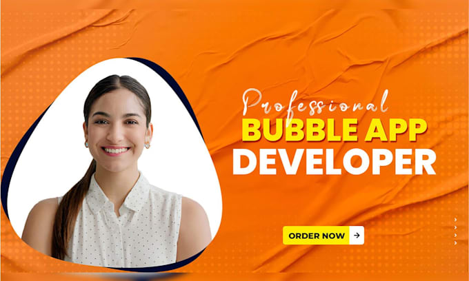 bubble web app developer and custom solutions fast delivery