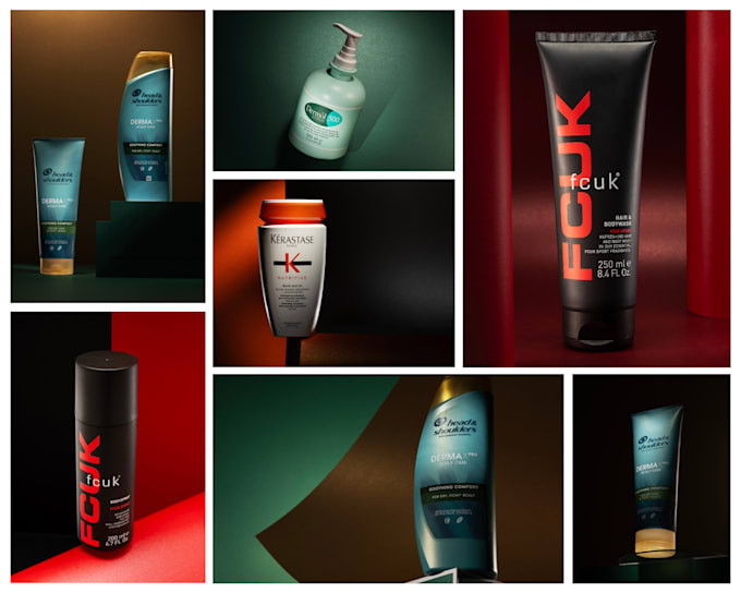 deliver creative and professional product photographs