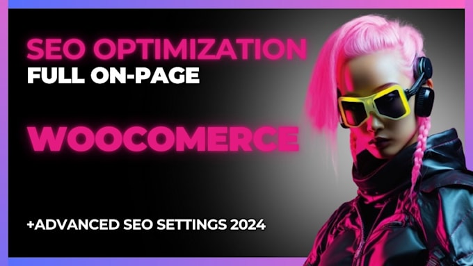 onpage SEO complete woocommerce more google search console