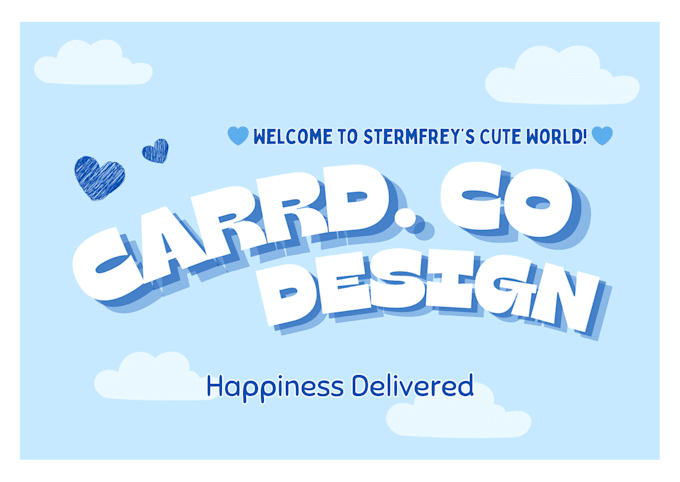 greeting cards, games by carrd co
