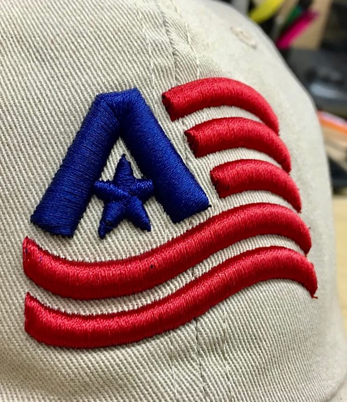 do premium 3d embroidery digitizing for you in a few hours