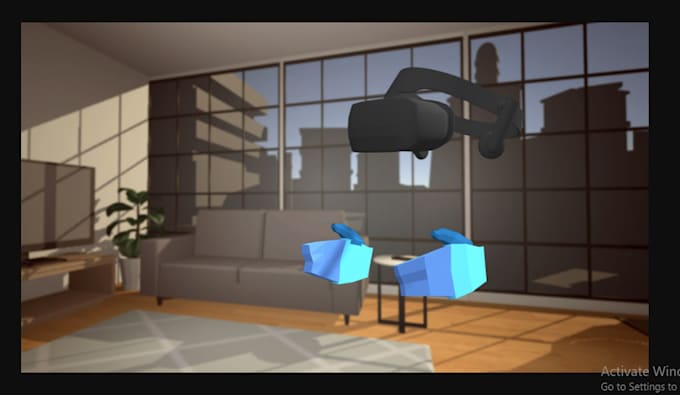 l develop your ideas into VR xr oculus quest unity 3d