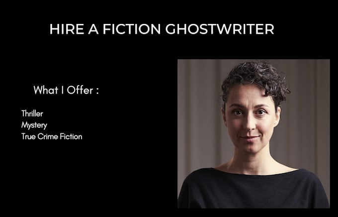 ghostwrite, rewrite, thriller, mystery, crime fiction story