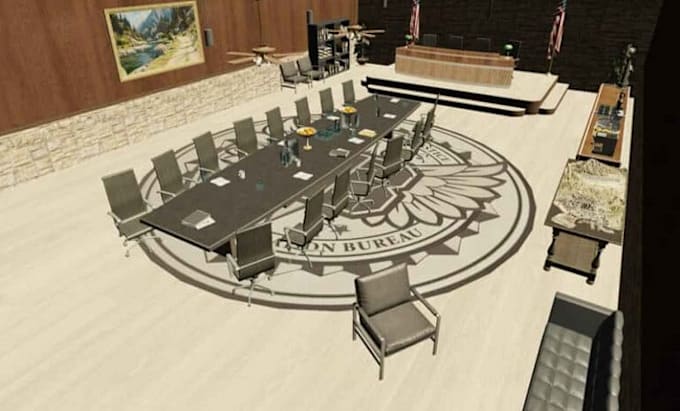 Build nyc or los fivem map custom mlos, scripts, fivem server dev ...