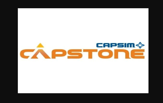 do capsim capstone, foundation, dna, oops and cesim rounds and reports