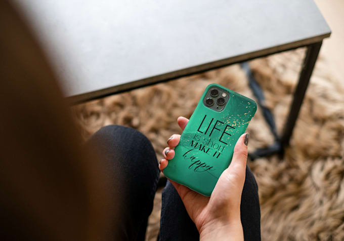 do custom mobile back covers, personalize your phone design