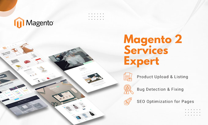 fix bugs and optimize magento 2 SEO GEO aeo with product listing