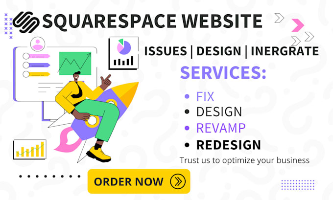 create a squarespace website design squarespace redesign design
