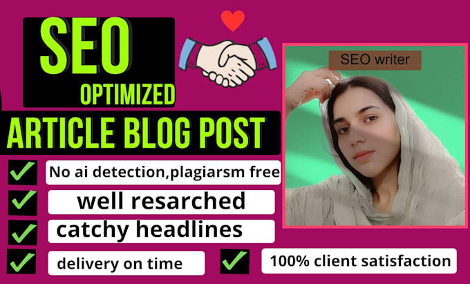do SEO friendly content writing, bulk tech article writing