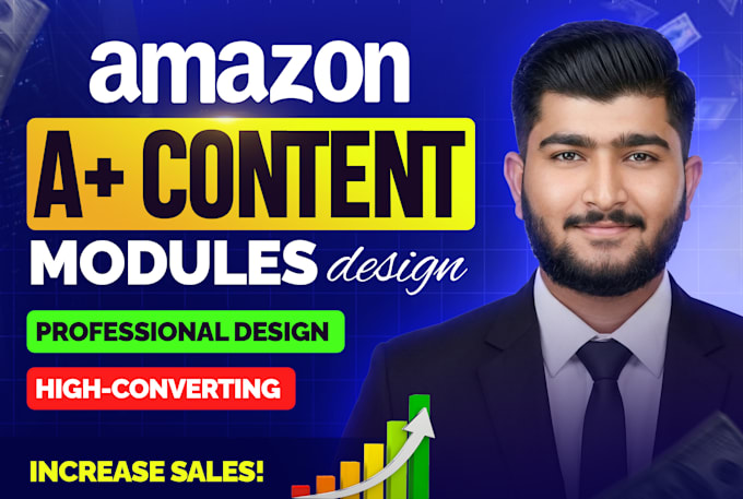 design amazon a plus content and ebc images to boost sales