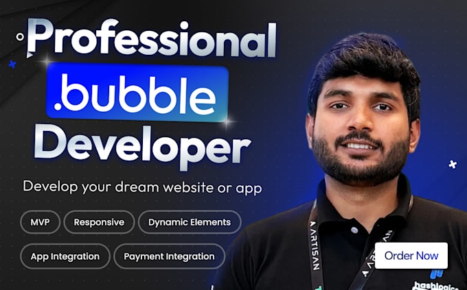 do bubble io website, bubble mvp, bubble saas, bubble app as bubble developer