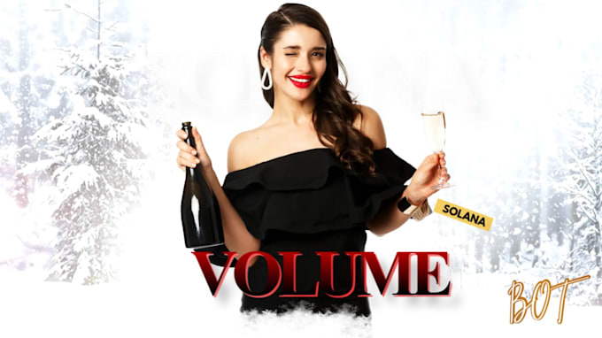 build a solana volume bot