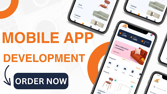 develop high performance cross platform mobile app with react native