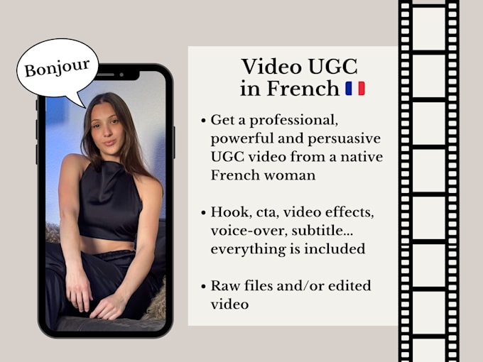 impactful ugc videos to convince your audience