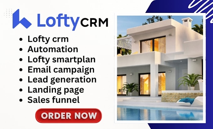 do realestate crm, lofty smart plan, lofty, lofty crm, lofty website