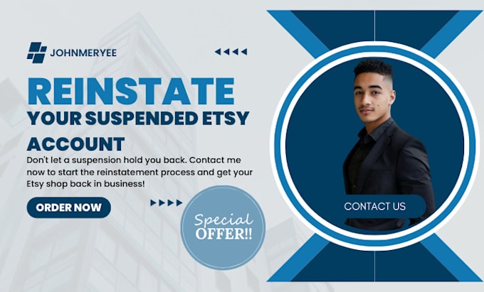 write appeal letter to reinstate your suspended etsy or ebay and get it reopen