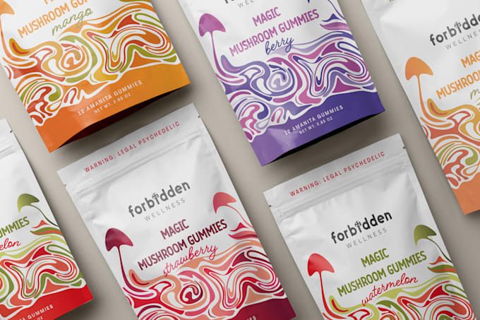 Do professional 3d images for your products by Latte_design | Fiverr