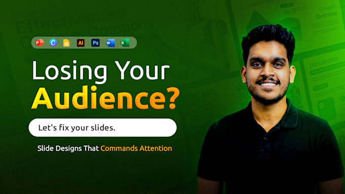design modern presentation, powerpoint template