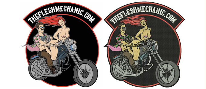 digitize your designs as u want