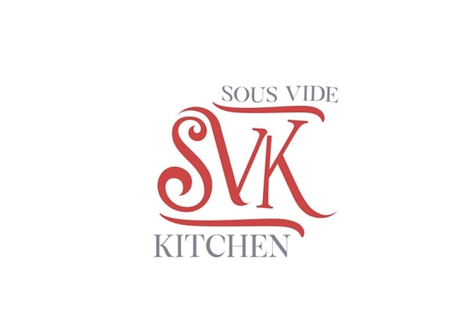 design casual restaurant wordmark logo