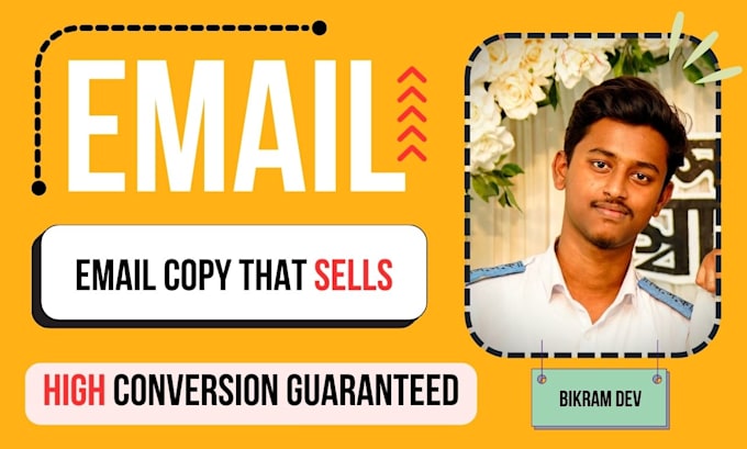 write persuasive sales emails for conversions