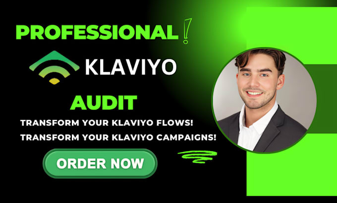 audit setup email marketing klaviyo flows klaviyo campaign audit klaviyo account