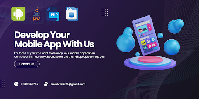 do best android app development for you with java