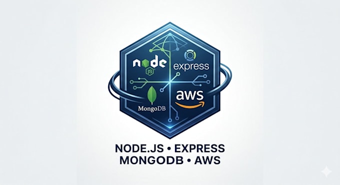 create nodejs backend app