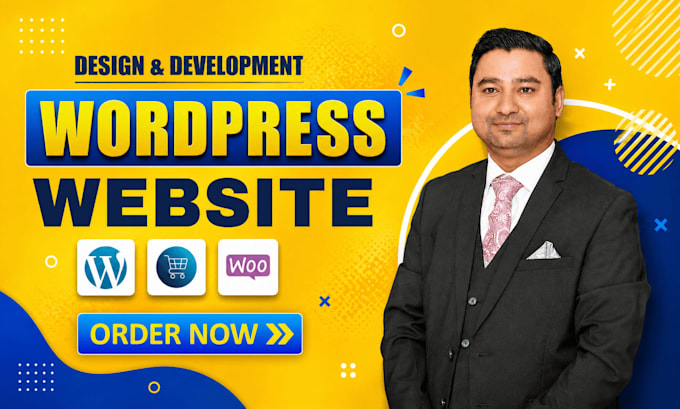 do responsive wordpress website, wordpress website design, redesign, bug fixing