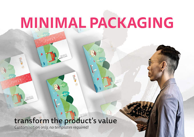 design product packaging design to drive sales