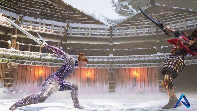 create 3d trailers teasers videos in unreal engine