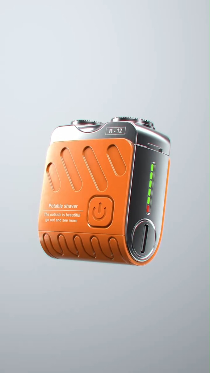 do 3d product animation, cloth animation, 3d product ads, product animation