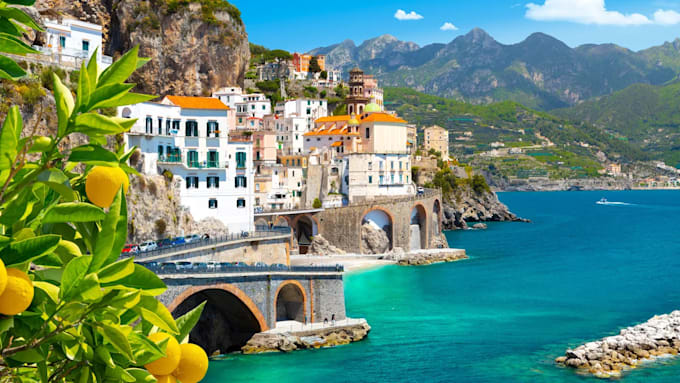 do anything from italy