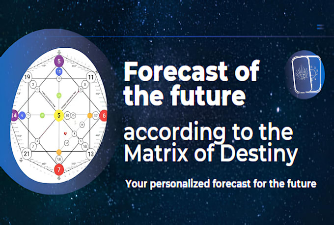 make a numerological forecast for the future