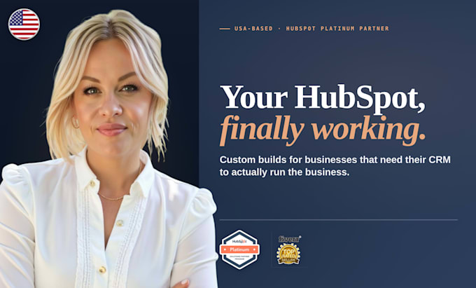 be your hubspot expert