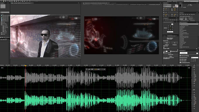fix audio for your YOUTUBE video