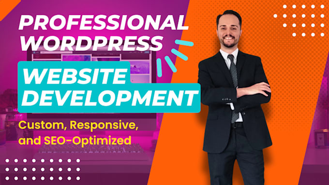 create a professional wordpress website for your business, march 2026