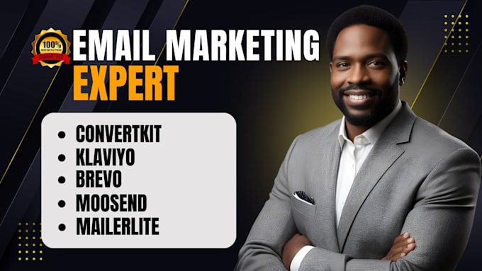 do klaviyo email marketing campaign mailerlite convertkit campaign brevo expert