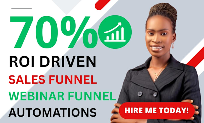 do webinar funnel course membership ghl automation highlevel landing page expert