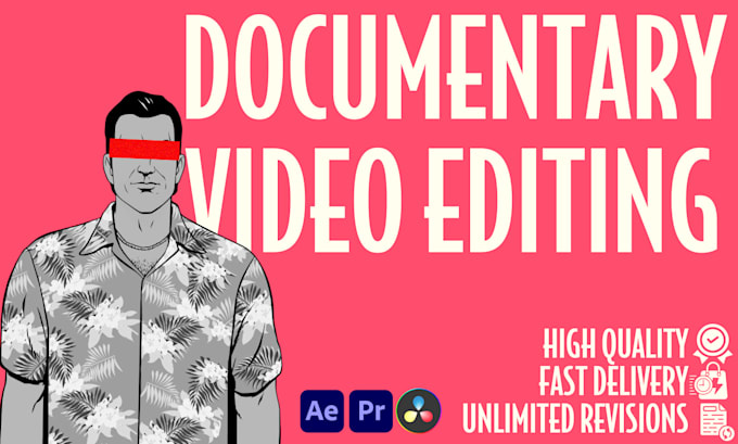 edit documentary videos in vox, johnny harris faceless youtube video editor