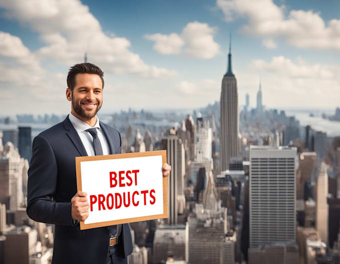 promote your product for you