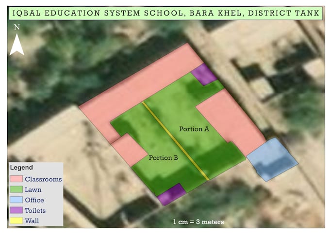 do gis and remote sensing based geospatial mapping