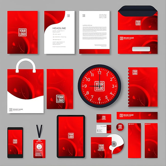create brand identity design